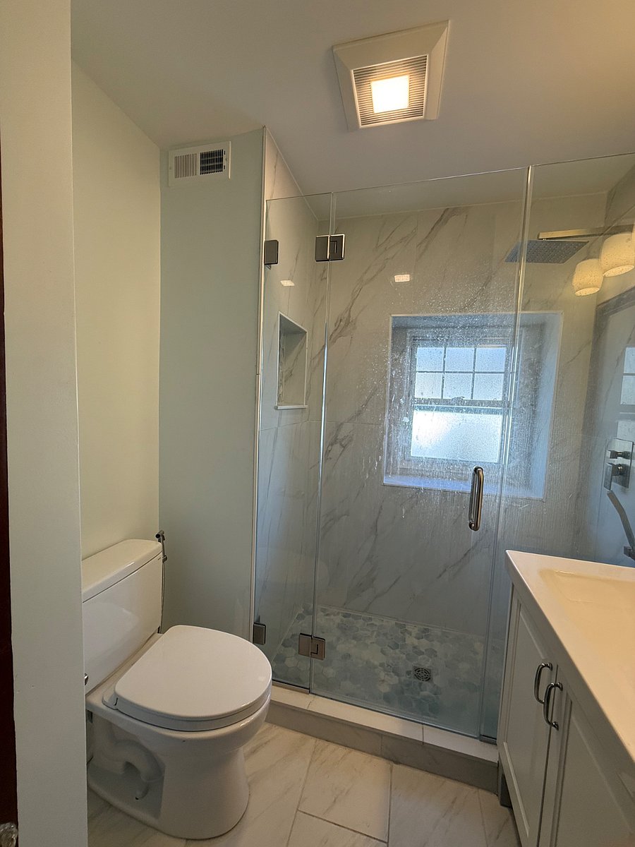 3rd floor bathroom