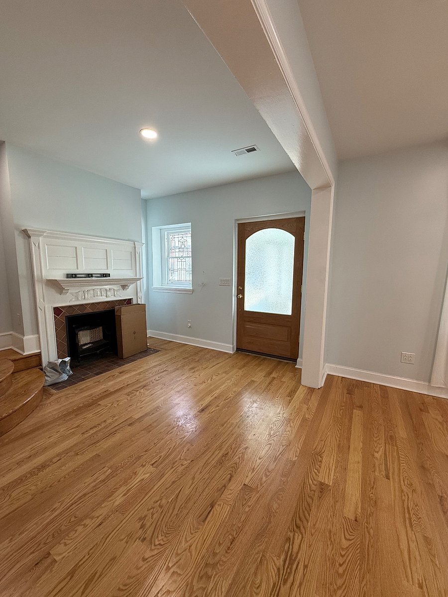 Front foyer