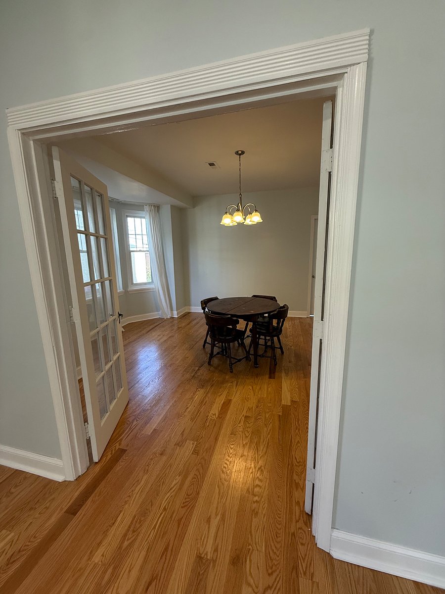Dining - furnished