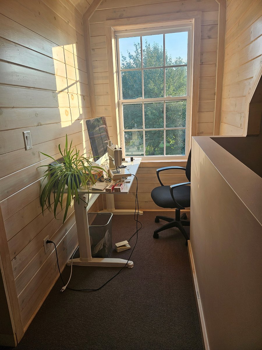 Work space