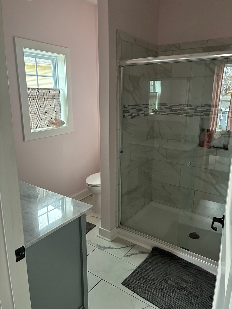 Master bath