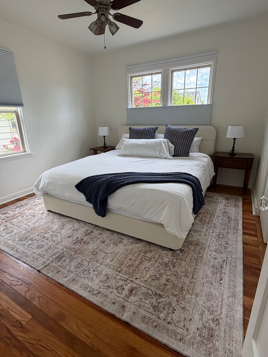 Downstairs King Bedroom