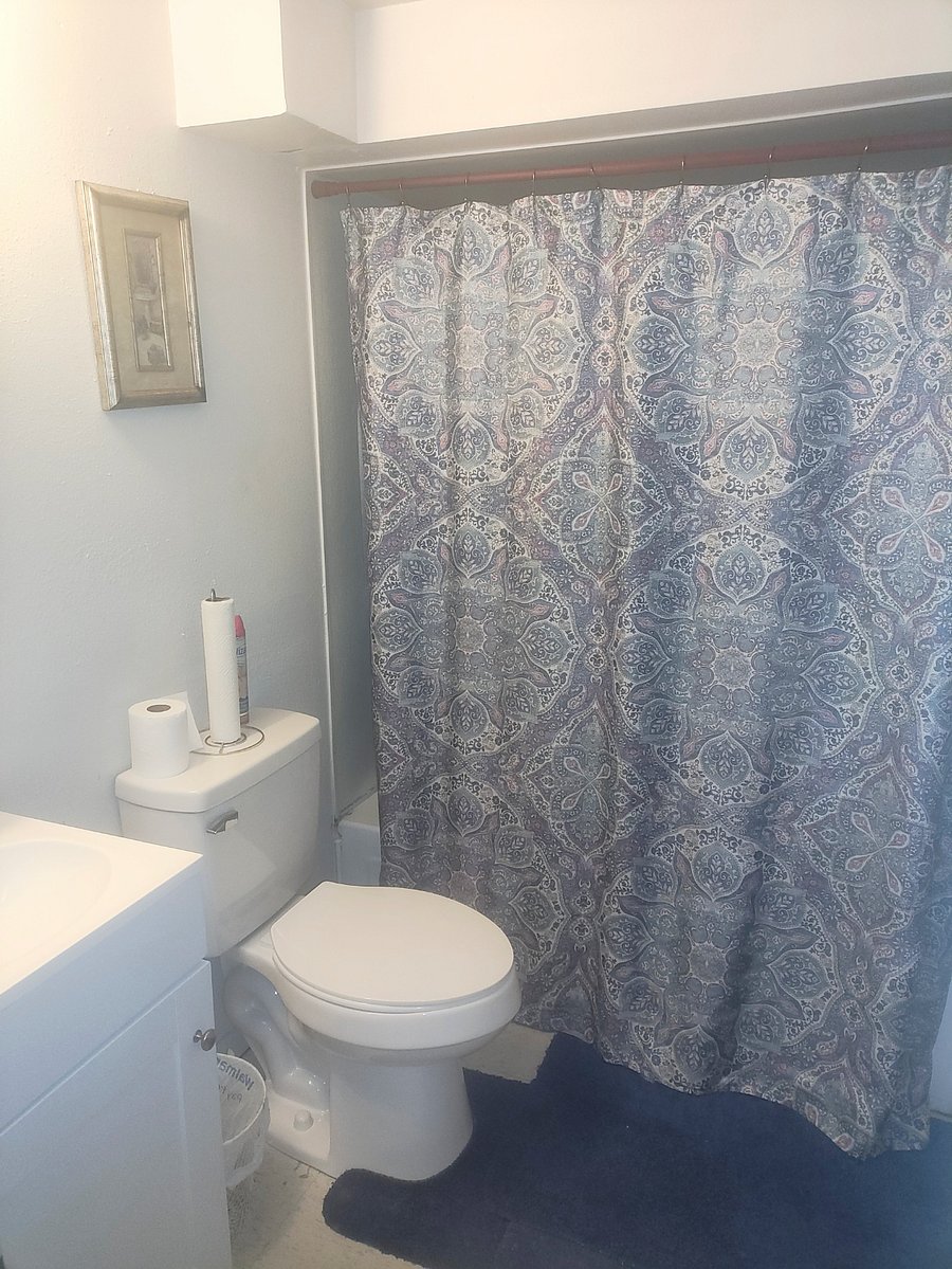 Women Bathroom