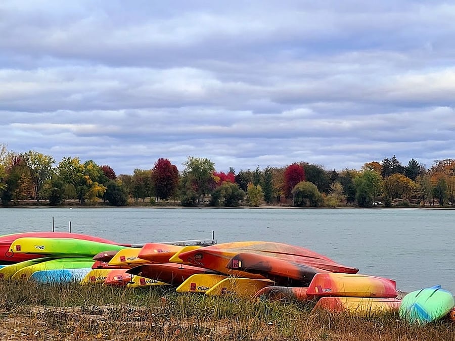 A ton of fun activities to choose from!