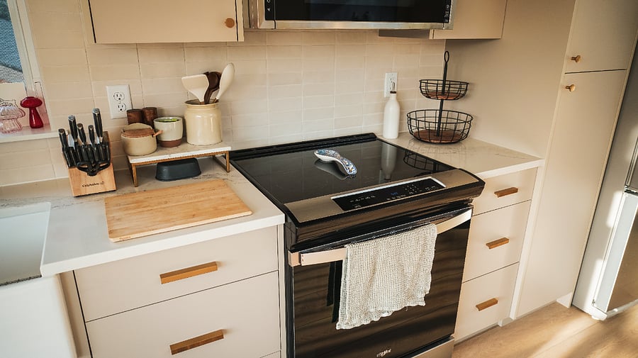 Electric Stove
