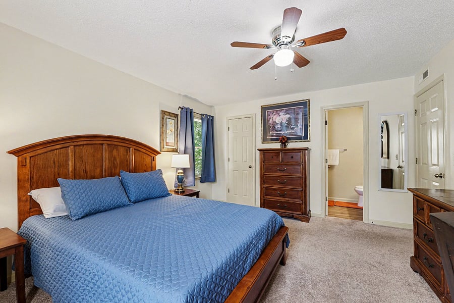 1st Bedroom
