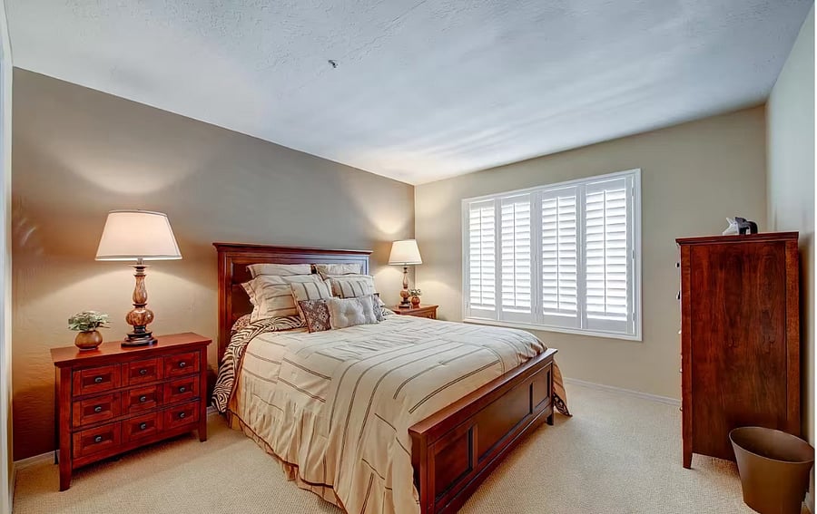 2nd bedroom. 