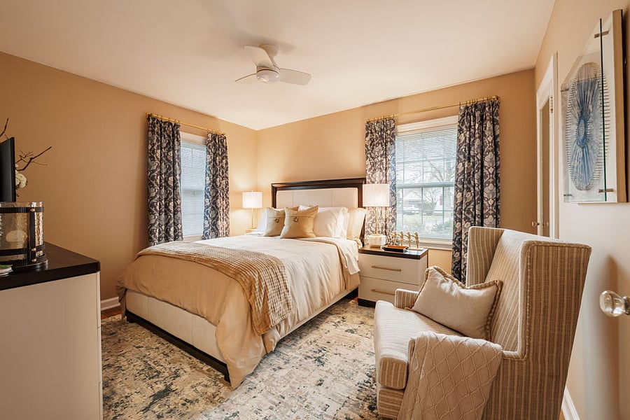 1st Floor Bedroom