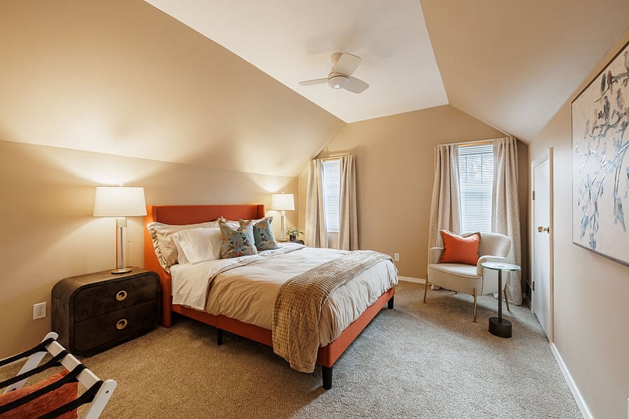2nd Floor Bedroom