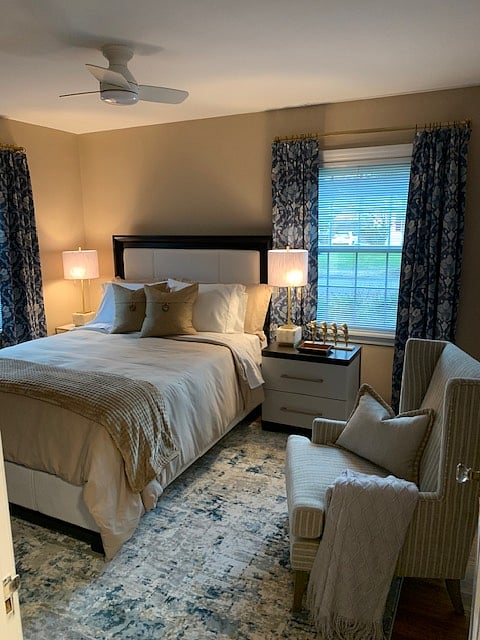 1st Floor Bedroom