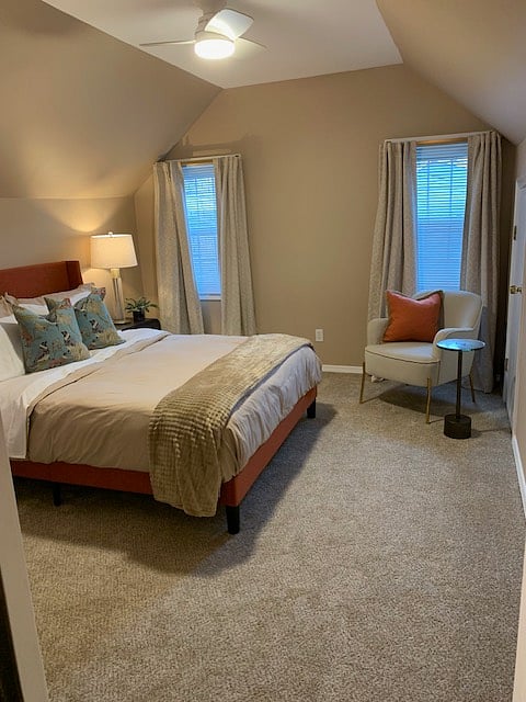 2nd Floor Bedroom