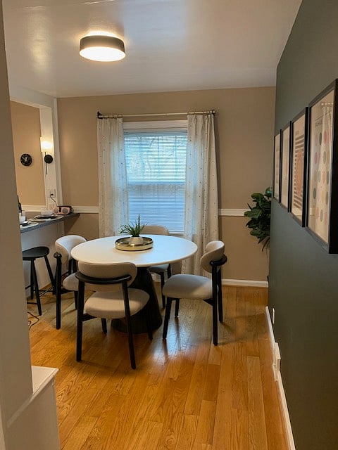 Dinette Area