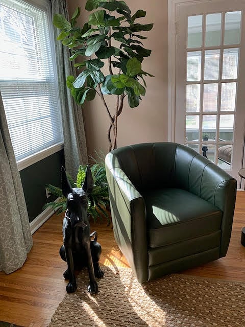 Cole, Home Mascot