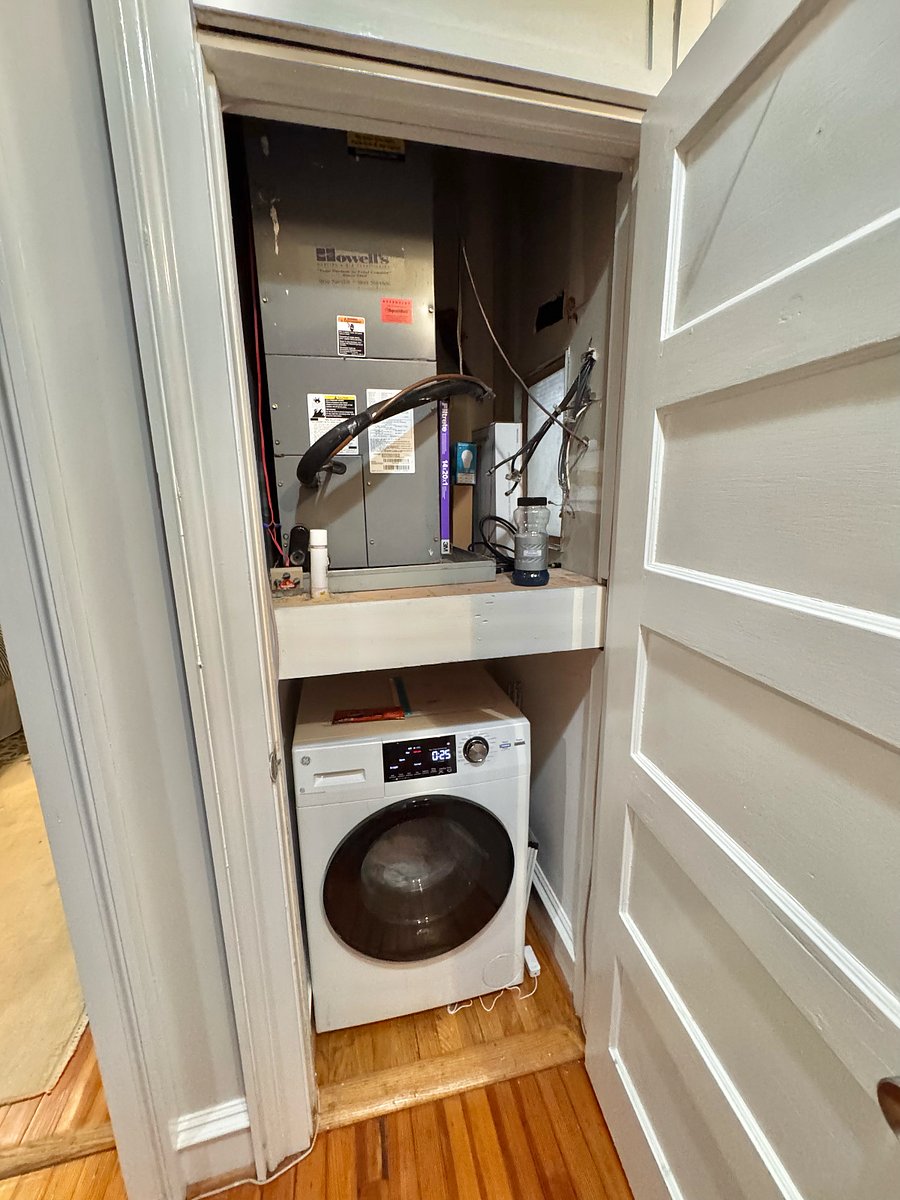 w/d combo in-unit