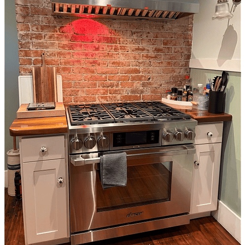 Dacor stove
