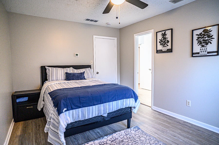 2nd floor bedroom 1