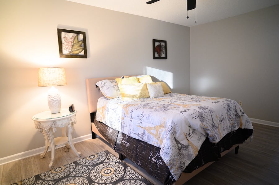 1st floor bedroom