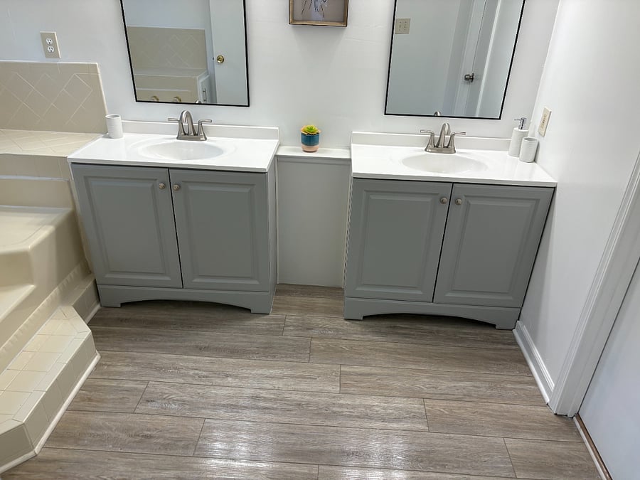Master Bath 1st floor