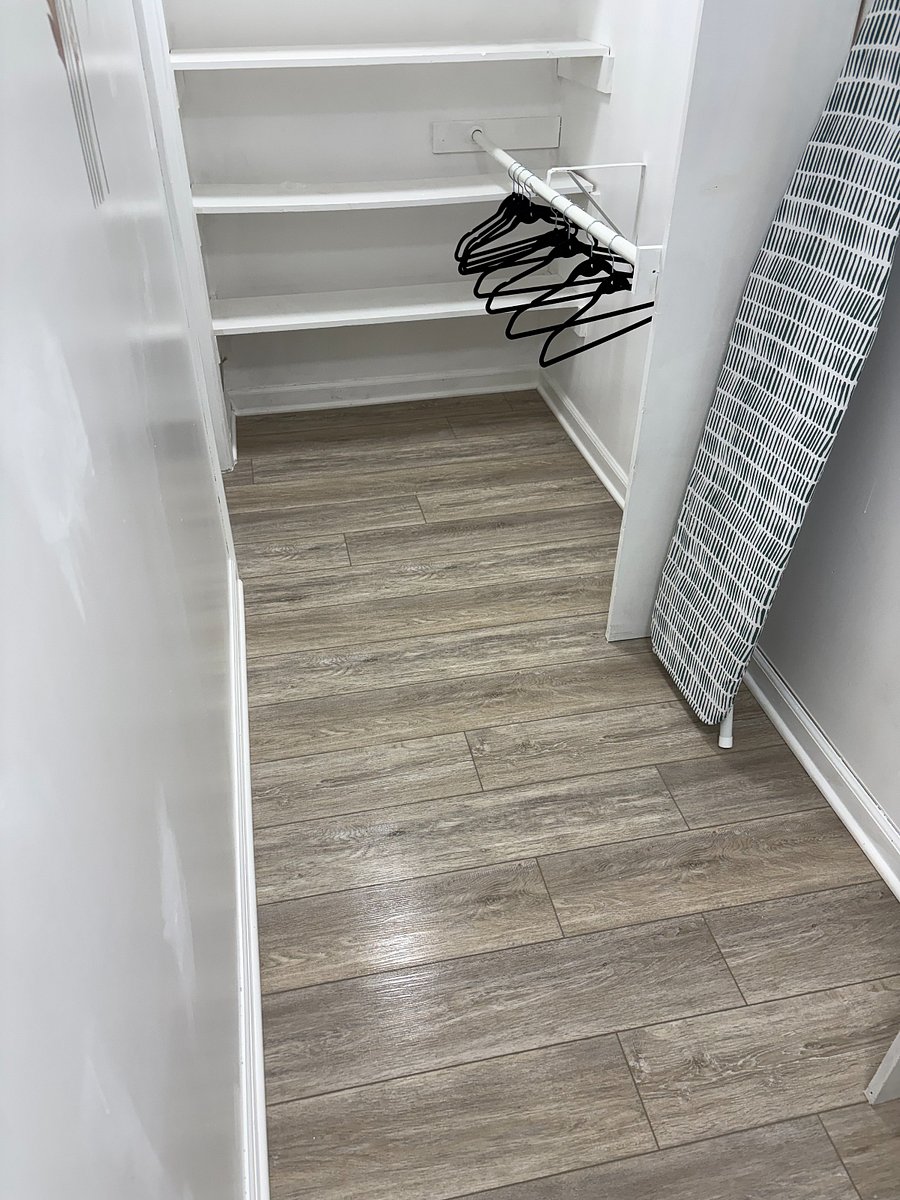 Master Walk in Closet