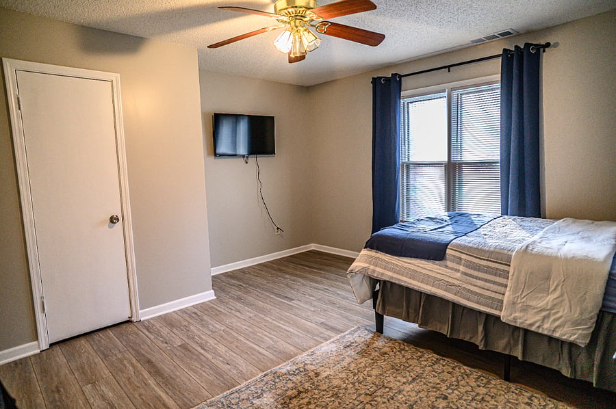 2nd floor bedroom 2