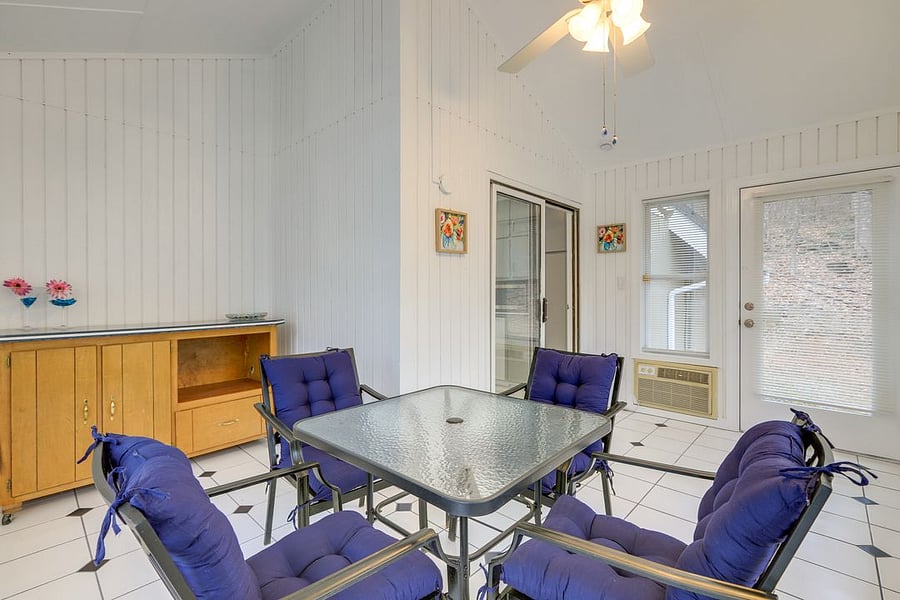 Sunroom