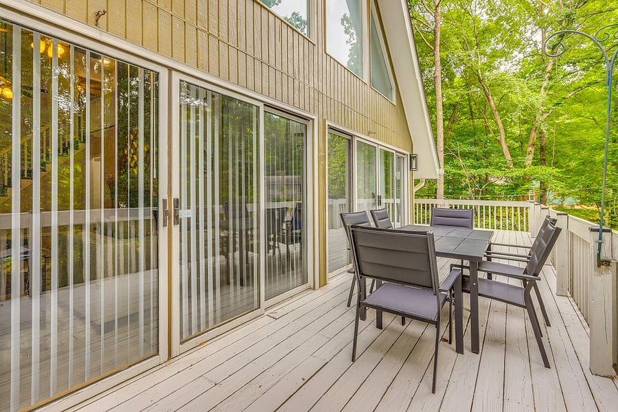 Deck