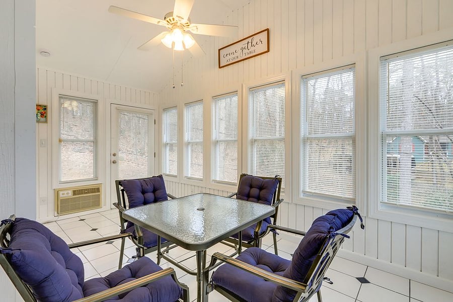 Sunroom