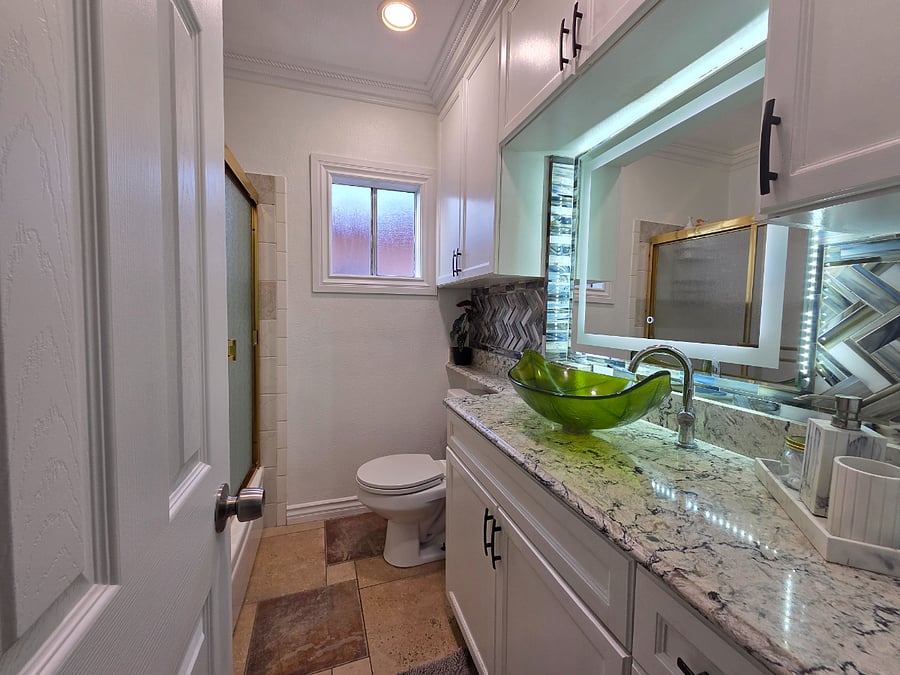 Bright, clean, and ready when you are.