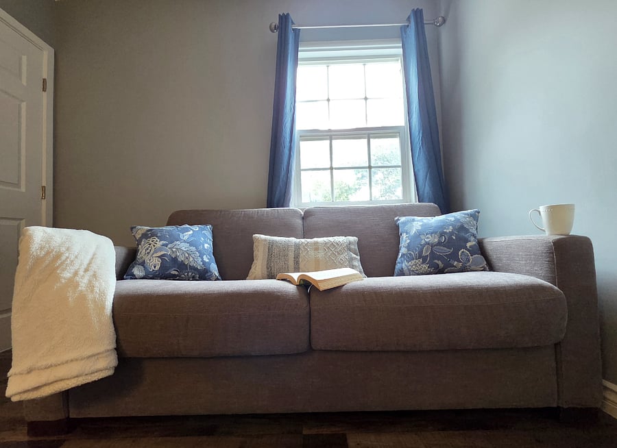 Your favorite chapter, one cushion away.