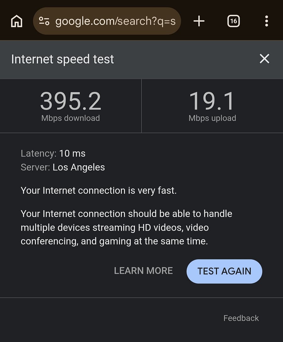 Stream, work, scroll. No lag, no excuses.