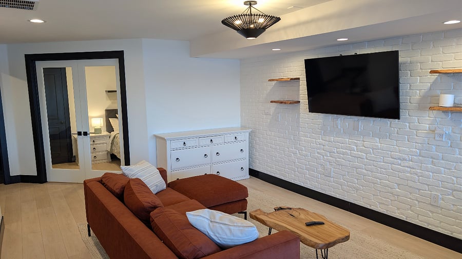 Private Living Room