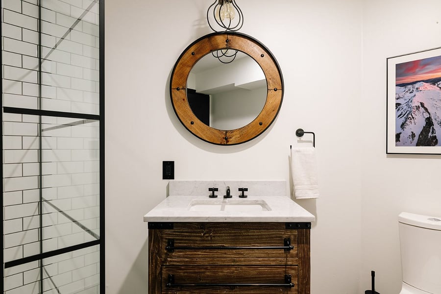 Private Bathroom
