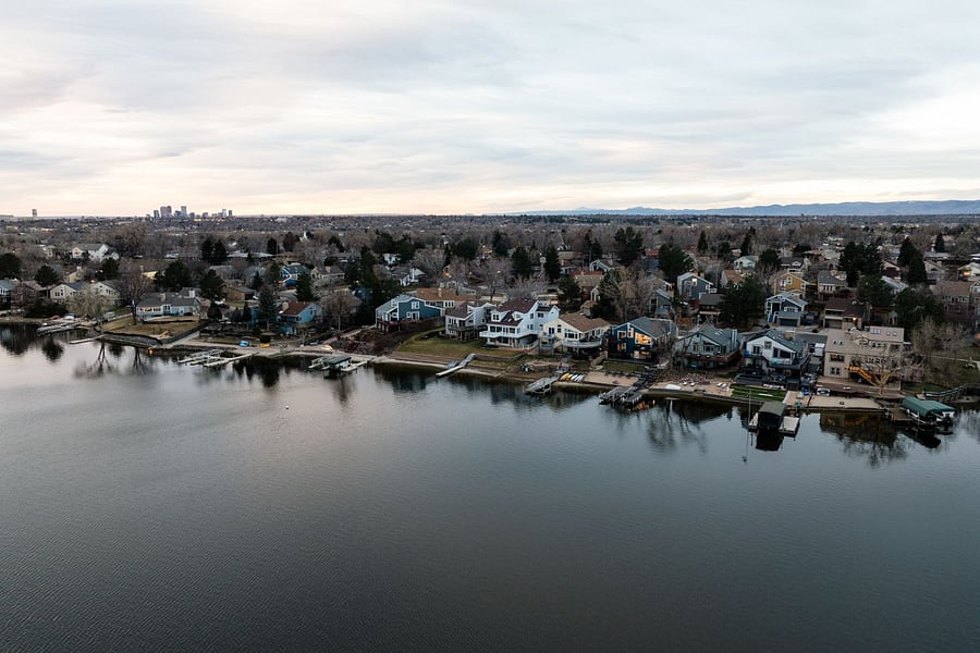 Hidden Lake