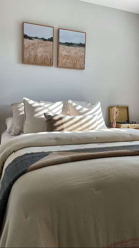 guest bed