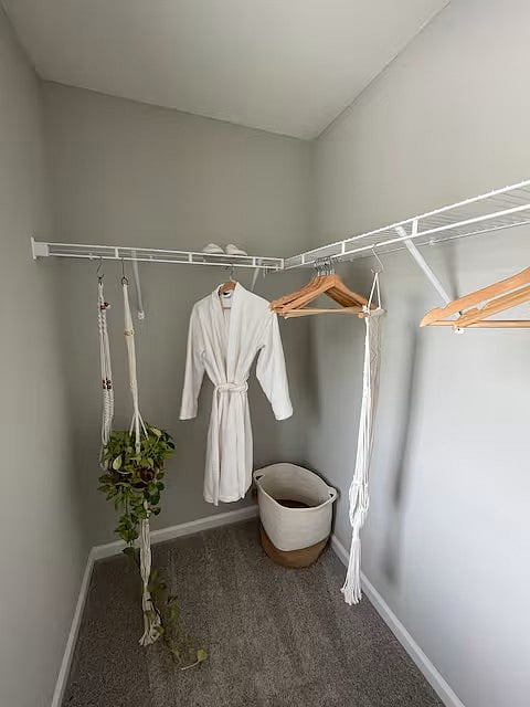 guest closet
