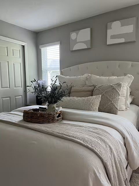 master bed