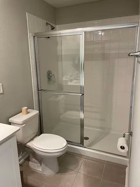 master shower