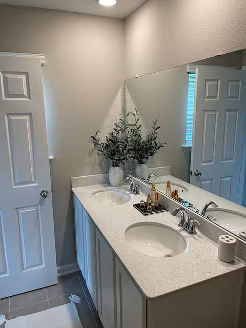 master bath