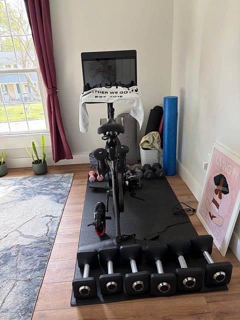 Gym space