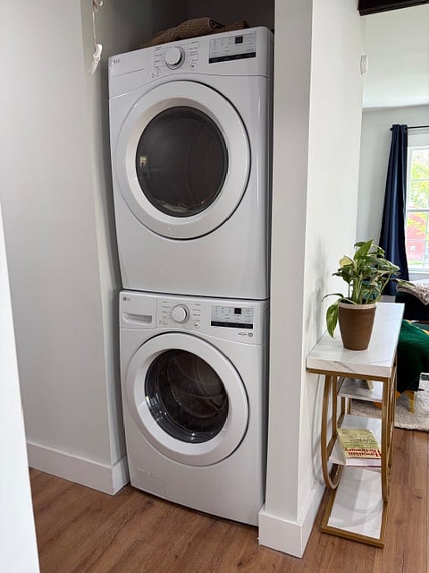 Washer/dryer