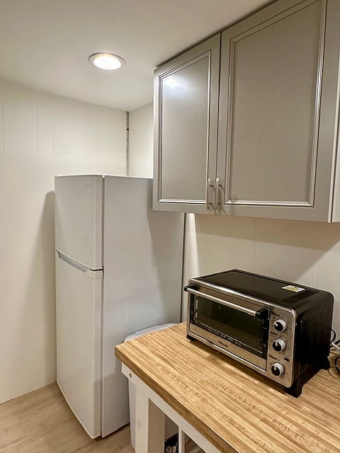 Full size refrigerator