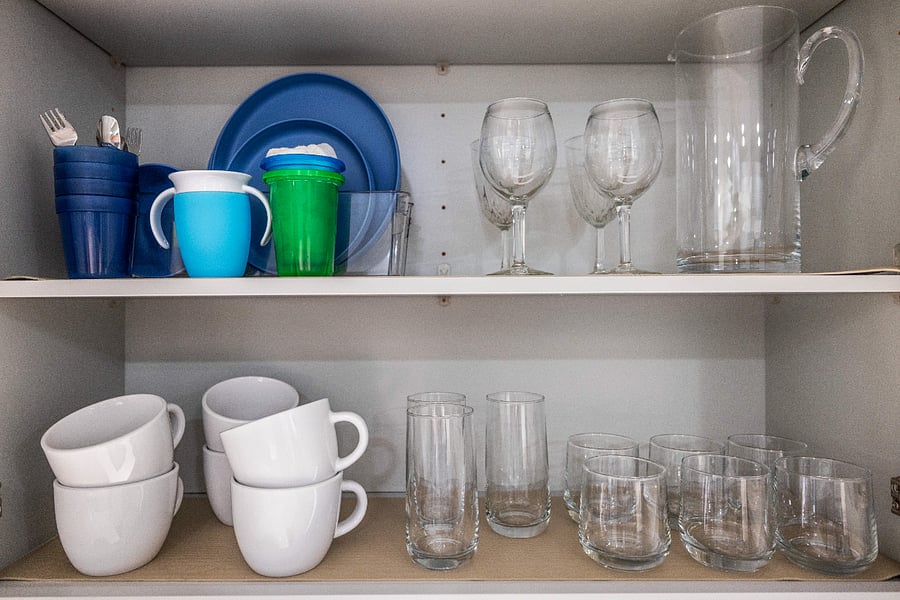 Dishes with kid-friendly options