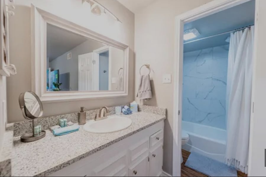 Master bath