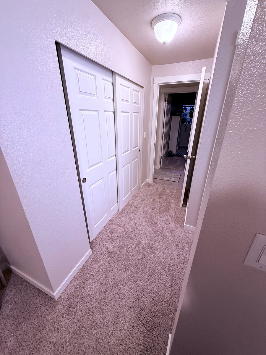 This is your large closet.
