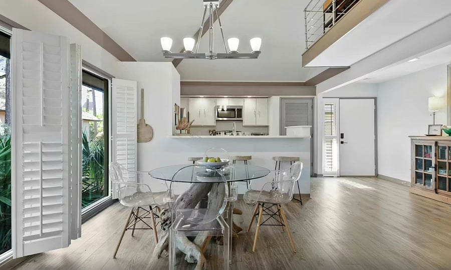 Dining/Kitchen