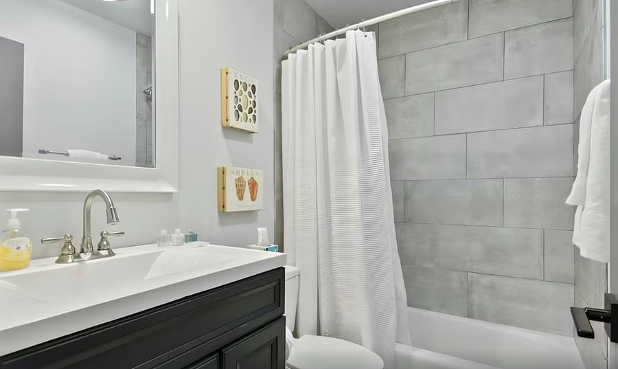 bath