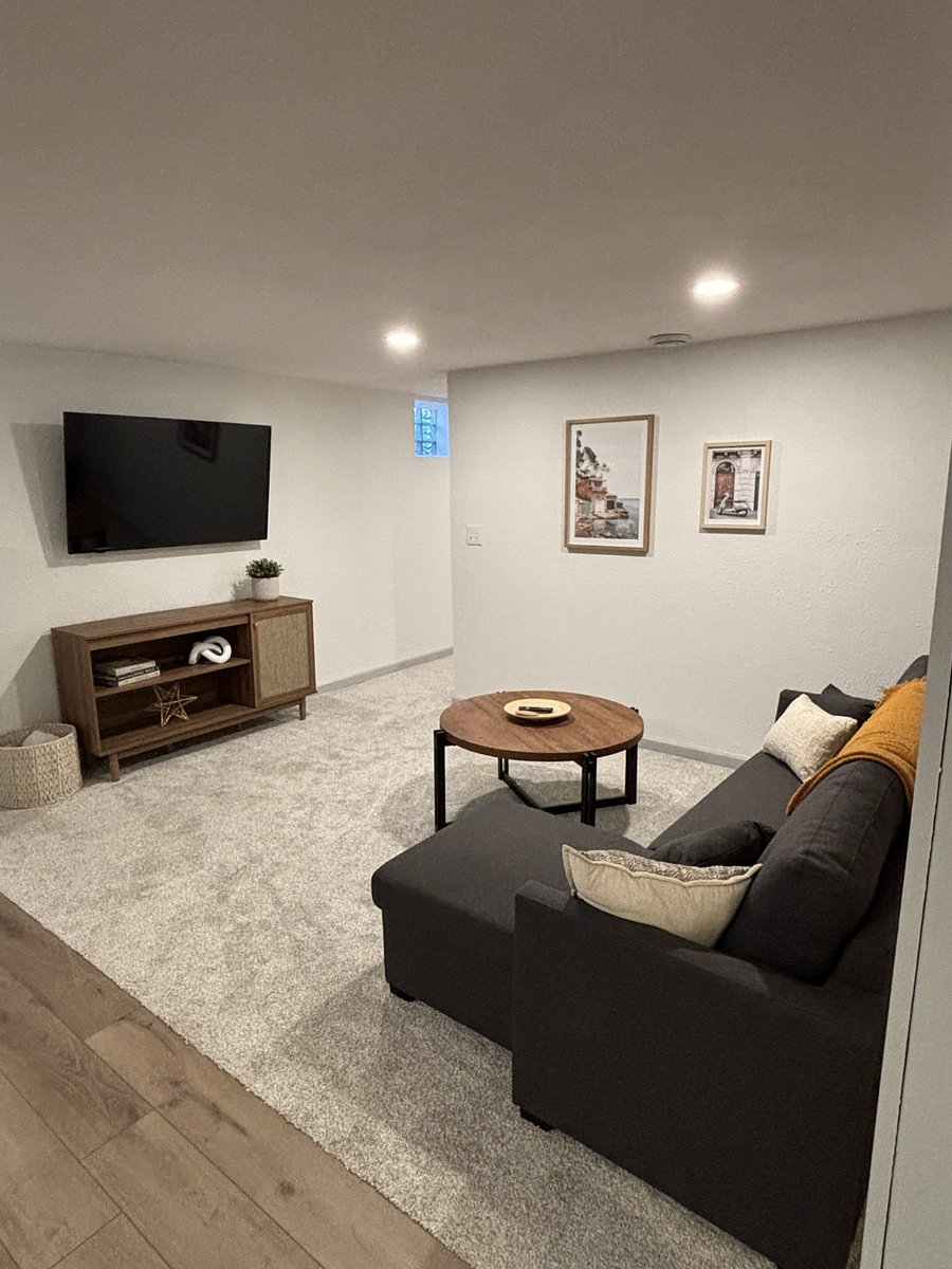 Living room tv