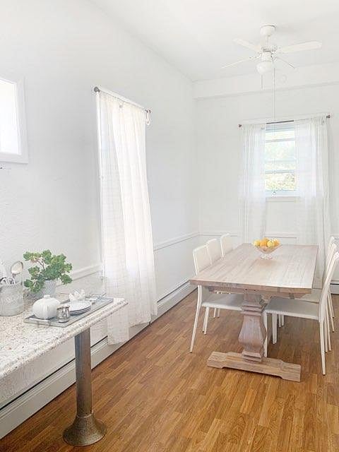 Dining Area in Kitchen View 2