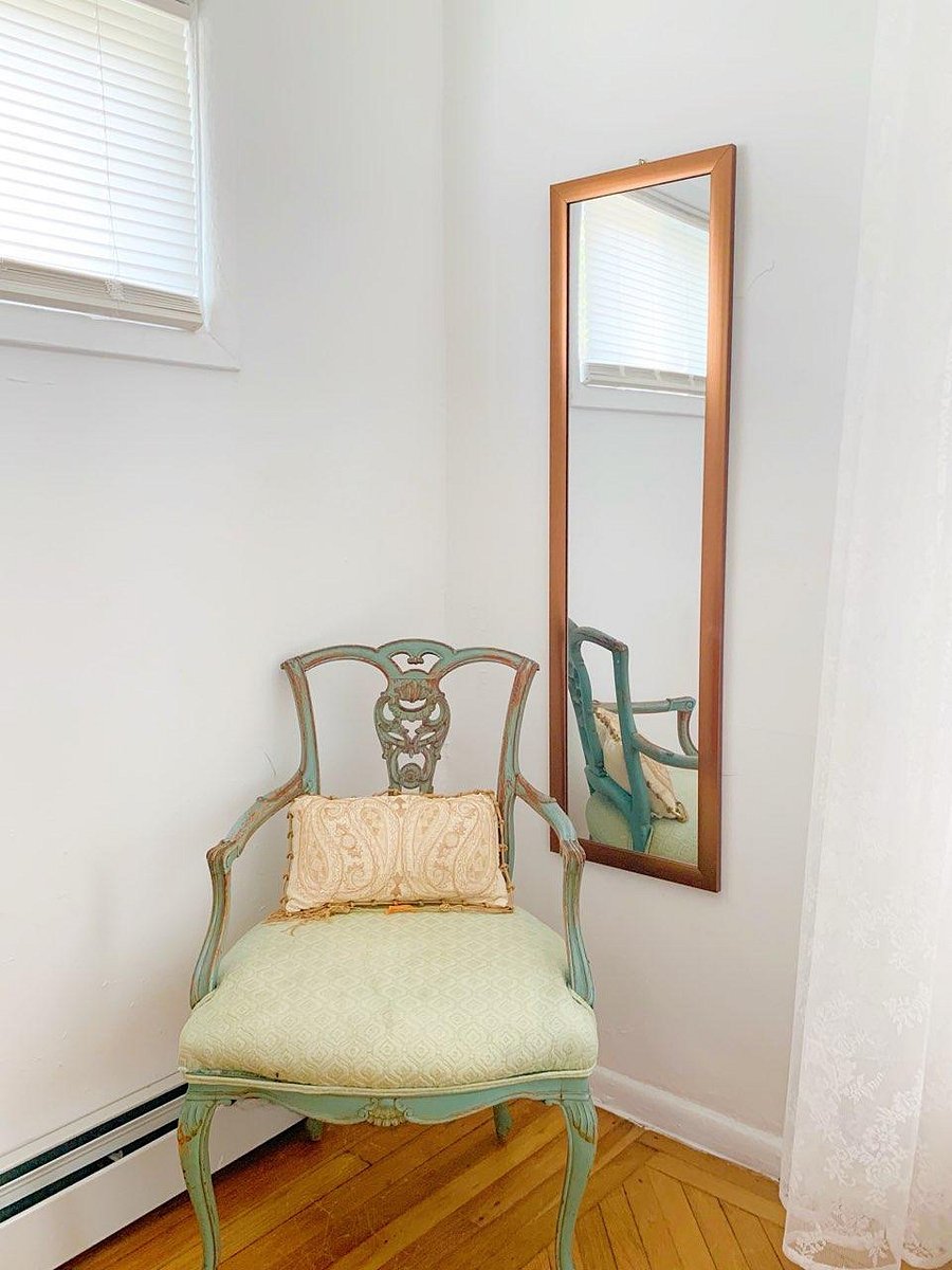 View of Chair in Bedroom 1