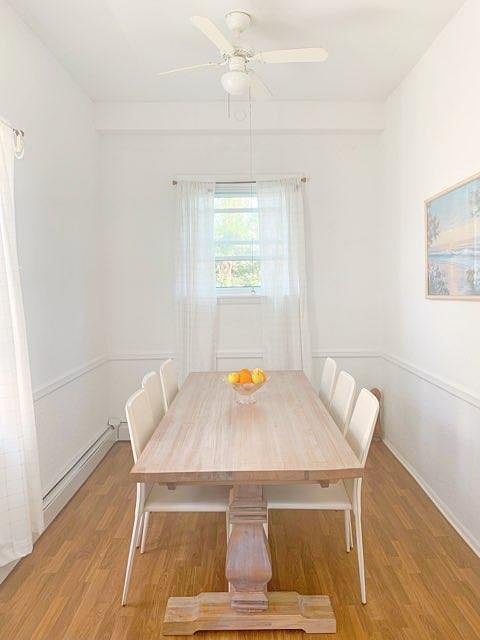 Dining Area in Kitchen View 4